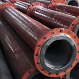 Large-diameter steel plastic composite pipe, steel plastic corrosion pipe