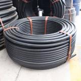 HDPE sewage discharge pipe